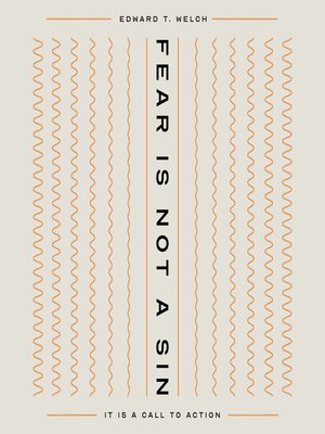 cover image of Fear Is Not a Sin